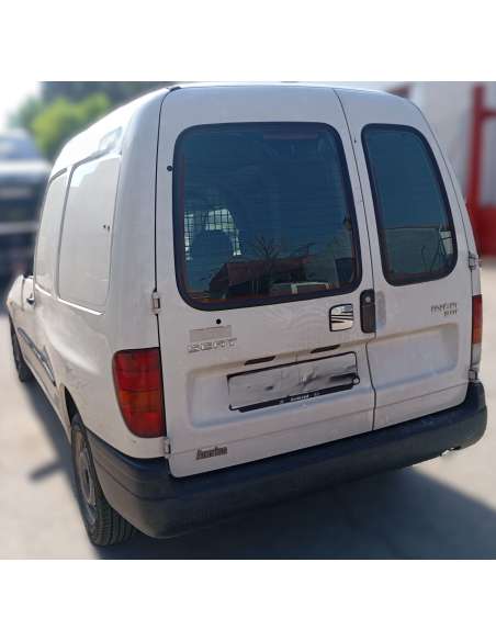 seat inca (6k9) del año 2001