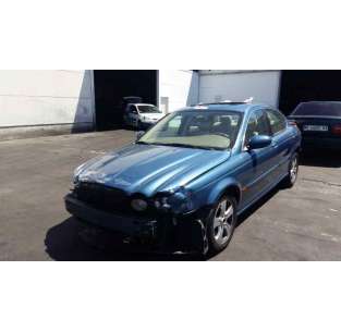 jaguar x-type del año 2002