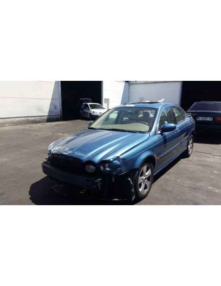 jaguar x-type del año 2002