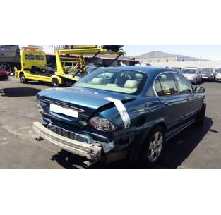 jaguar x-type del año 2002 2