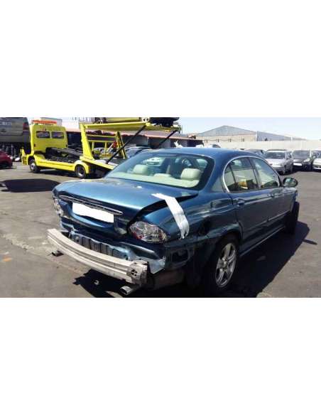 jaguar x-type del año 2002