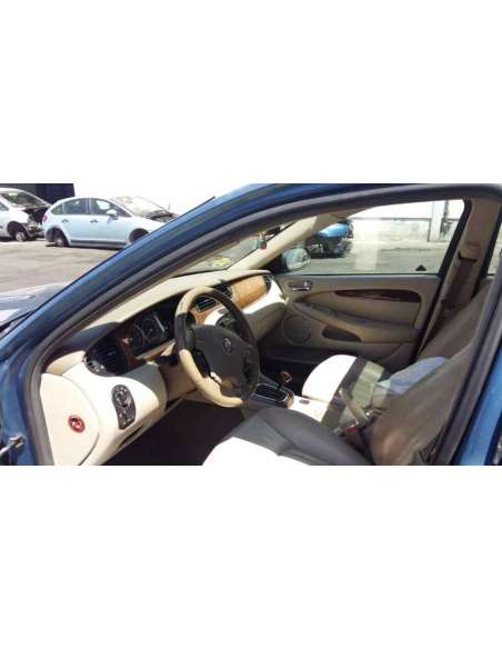 jaguar x-type del año 2002