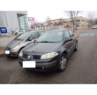 renault megane ii berlina 5p del año 2005