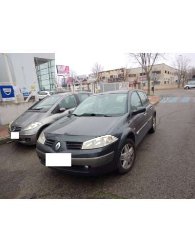 renault megane ii berlina 5p del año 2005