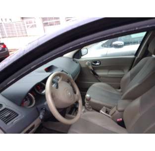 renault megane ii berlina 5p del año 2005 2