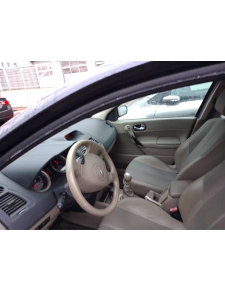 renault megane ii berlina 5p del año 2005