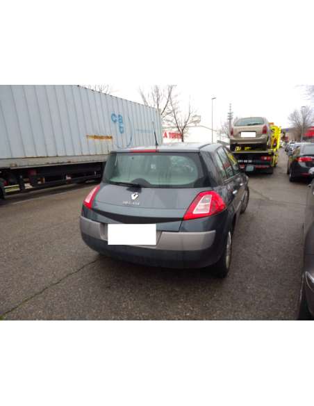 renault megane ii berlina 5p del año 2005