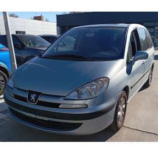 peugeot 807 del año 2003