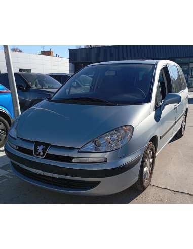 peugeot 807 del año 2003