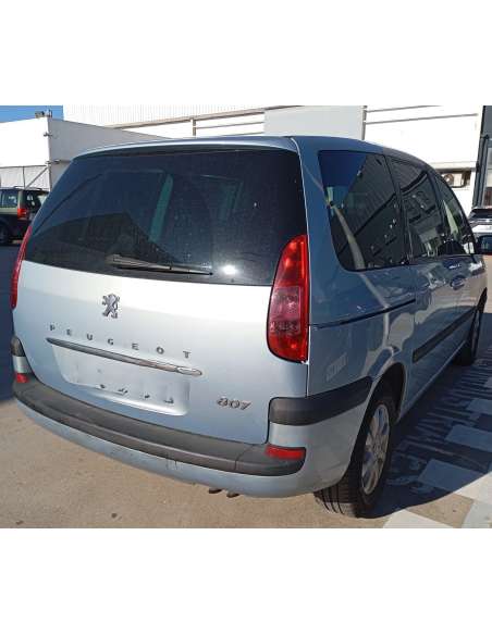 peugeot 807 del año 2003
