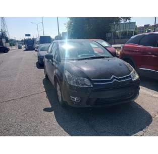 citroën c4 berlina del año 2010