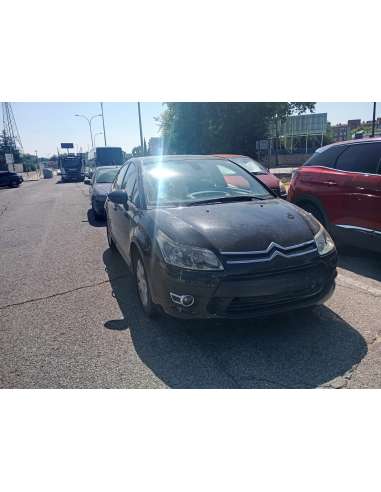 citroën c4 berlina del año 2010