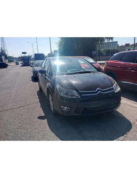 citroën c4 berlina del año 2010