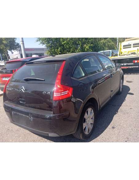 citroën c4 berlina del año 2010