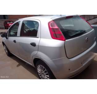 fiat punto (evo) (199) del año 2009 2