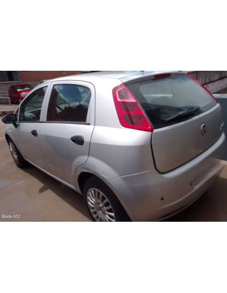 fiat punto (evo) (199) del año 2009