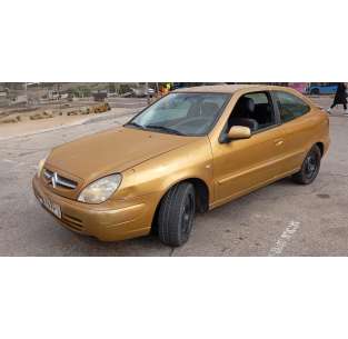 citroën xsara coupe del año 2001