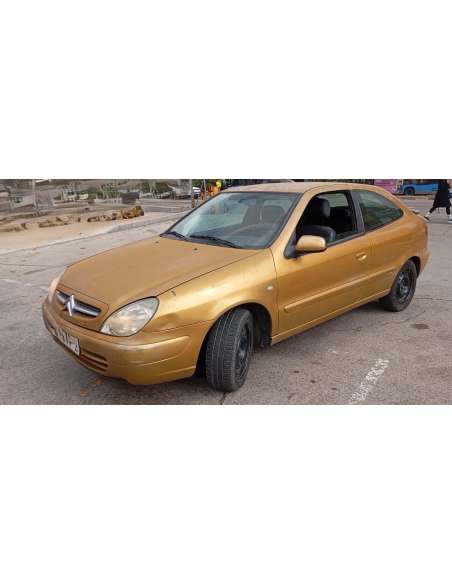 citroën xsara coupe del año 2001