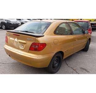 citroën xsara coupe del año 2001 2