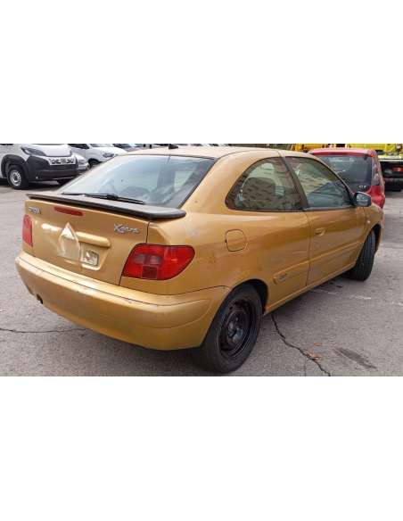 citroën xsara coupe del año 2001