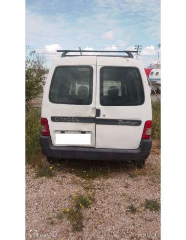 citroën berlingo del año 2006