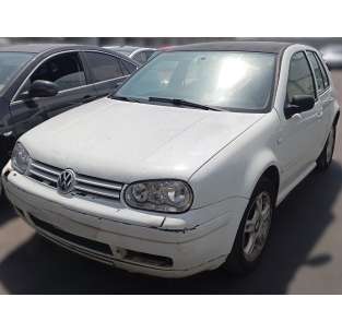 volkswagen golf iv berlina (1j1) del año 2006