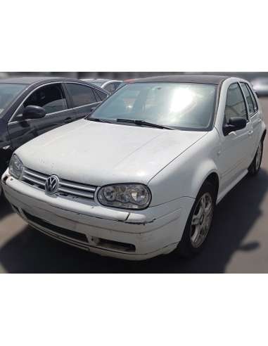 volkswagen golf iv berlina (1j1) del año 2006