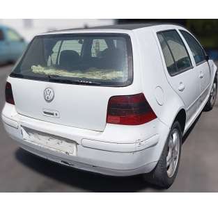 volkswagen golf iv berlina (1j1) del año 2006 2