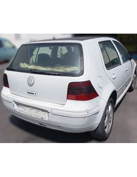 volkswagen golf iv berlina (1j1) del año 2006