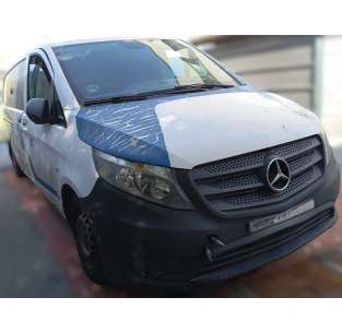 mercedes-benz vito mixto (447) del año 2016