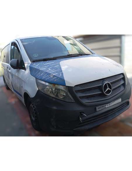 mercedes-benz vito mixto (447) del año 2016