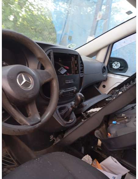 mercedes-benz vito mixto (447) del año 2016