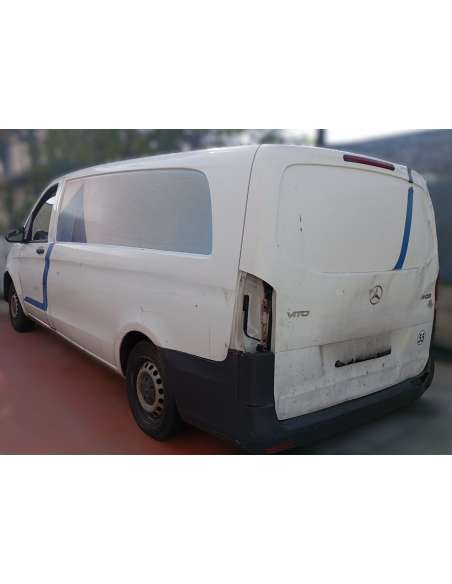 mercedes-benz vito mixto (447) del año 2016