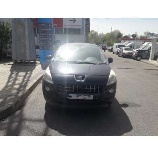 peugeot 3008 del año 2009