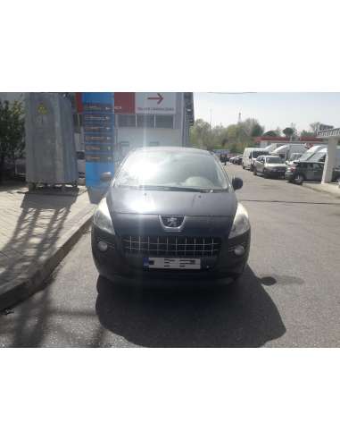 peugeot 3008 del año 2009
