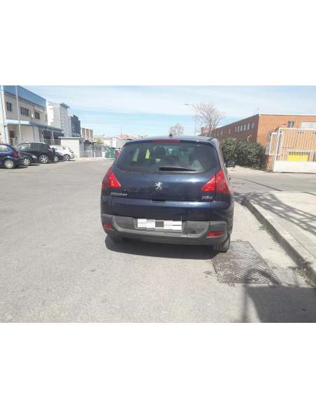 peugeot 3008 del año 2009