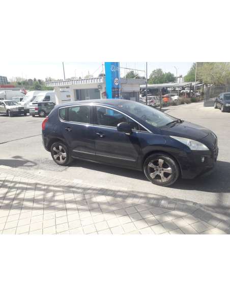 peugeot 3008 del año 2009