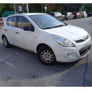 hyundai i20 del año 2010
