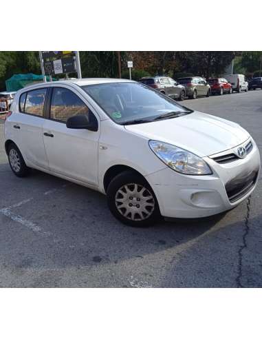 hyundai i20 del año 2010