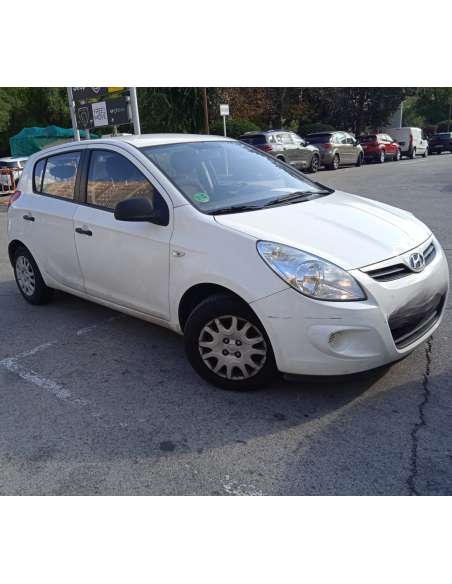 hyundai i20 del año 2010