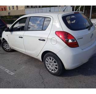 hyundai i20 del año 2010 2
