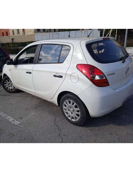 hyundai i20 del año 2010
