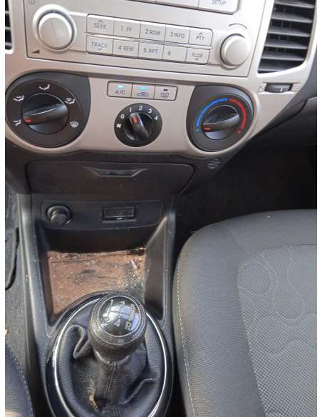 hyundai i20 del año 2010