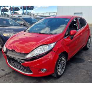 ford fiesta (cb1) del año 2011