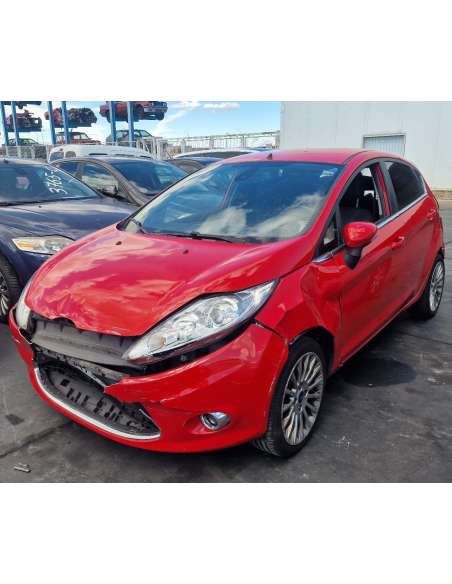 ford fiesta (cb1) del año 2011