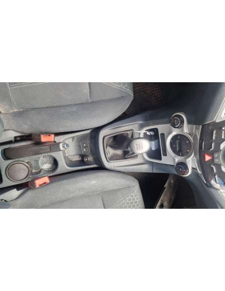 ford fiesta (cb1) del año 2011