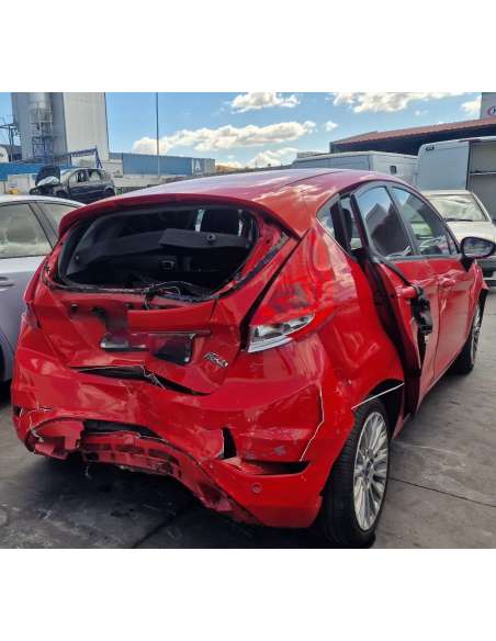 ford fiesta (cb1) del año 2011