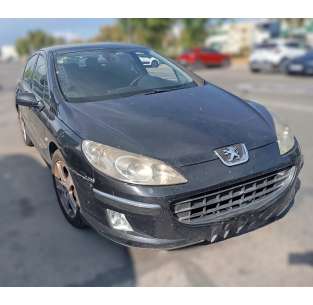 peugeot 407 del año 2005