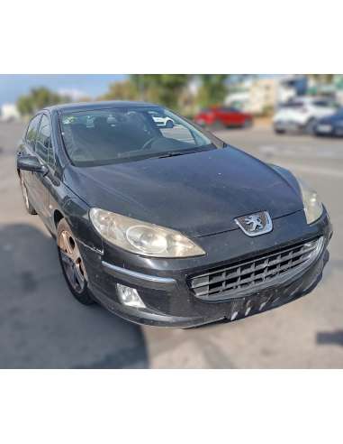 peugeot 407 del año 2005