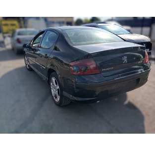 peugeot 407 del año 2005 2